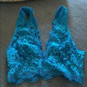 Turquoise bandeau VS $8 OBO